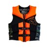 Hyperlite Fluid Flex Boys Youth Life Vest, US Coast Guard