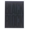 Exacompta Clairefontaine 5700E Writing Pad Black Pad with 70 Sheets