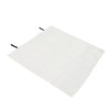 2pcs Emergency Fire Blanket Fiberglass Good Insulation Easy to Use