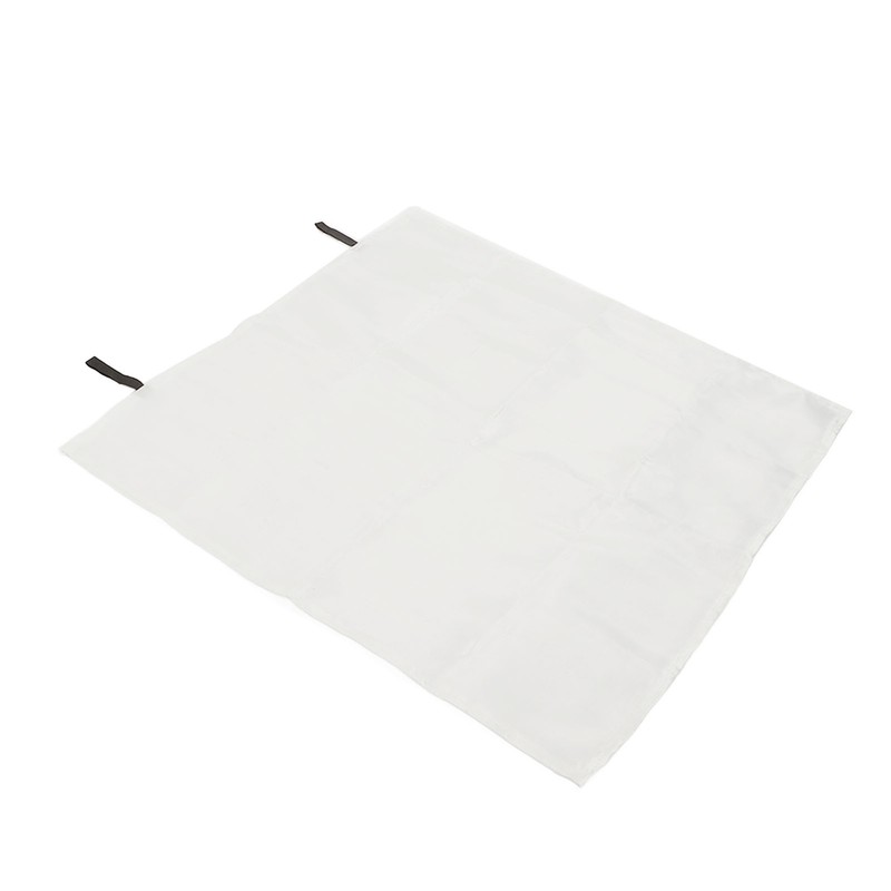 2pcs Emergency Fire Blanket Fiberglass Good Insulation Easy to Use