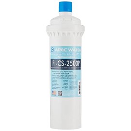 APEC Water Systems FI-CS-2500P Replacement Filter for CS-2500P Water Filtration System