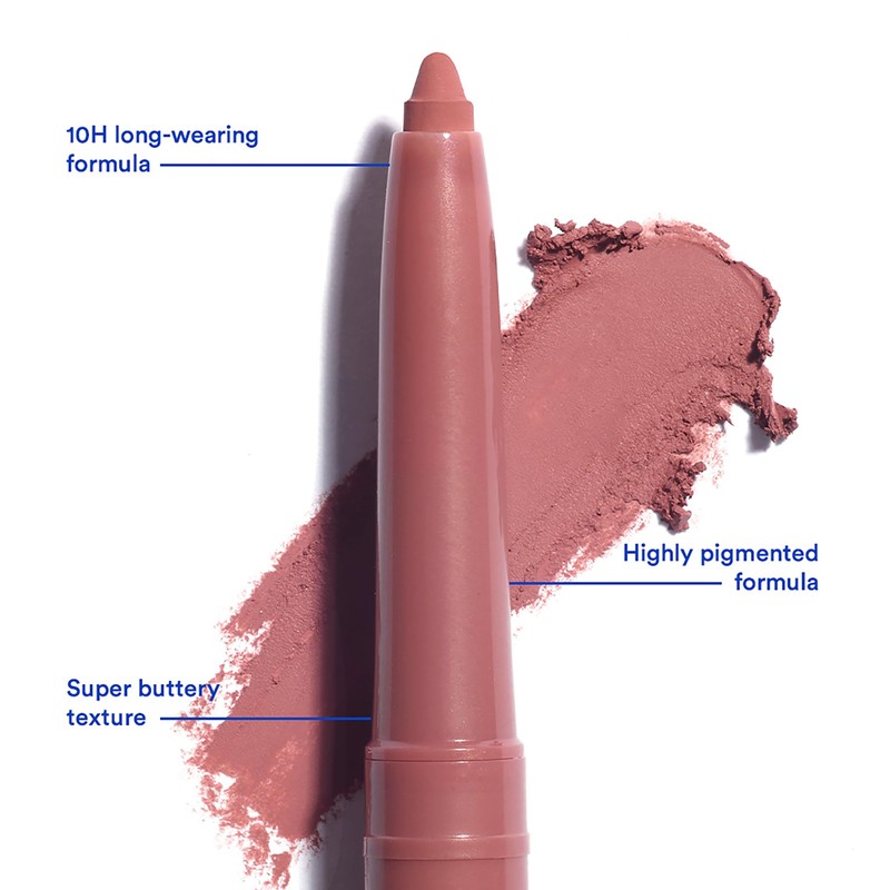3INA MAKEUP - The Automatic Lip Pencil 503 - Nude