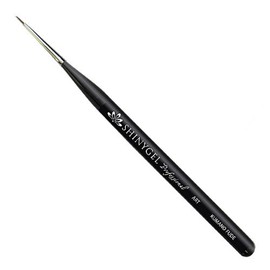 SHINYGEL Professional Shiny Gel Brush/Art (Kumano Brush, Fine Brush, Art Brush)