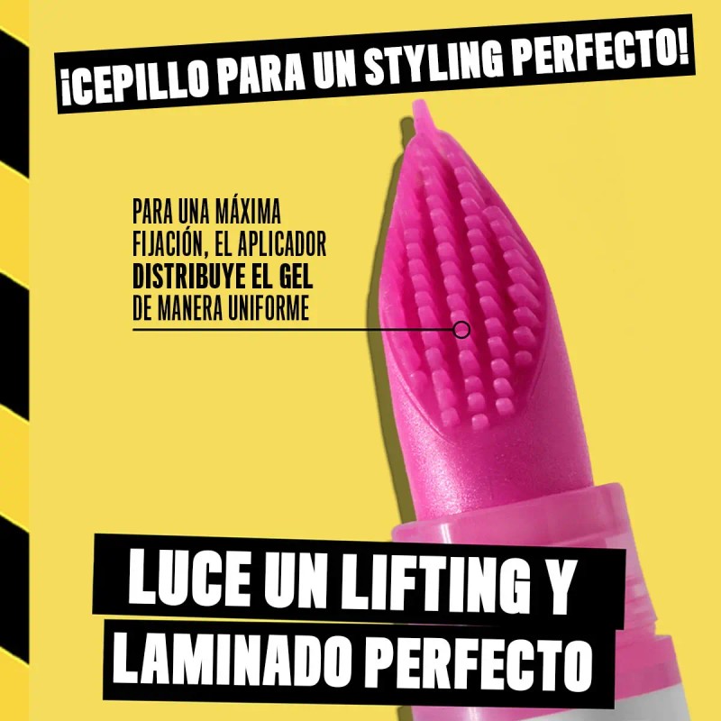 NYX PMU The Brow Glue Crazy Lift Gel de Cejas