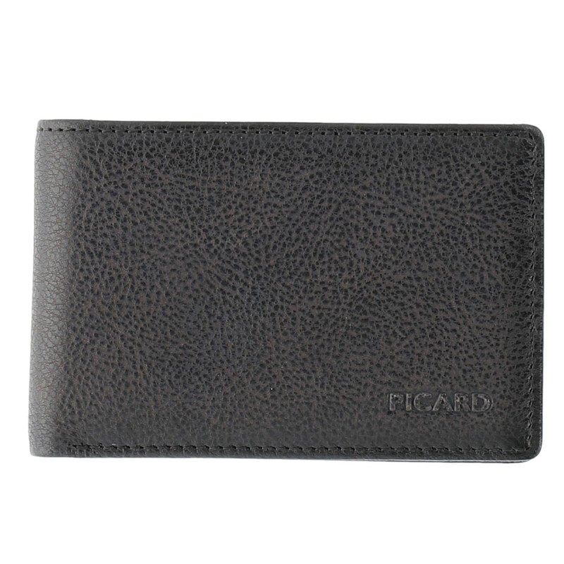 Picard HANS 1 Men's Wallet, Real Leather, Small, with No