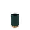RIDDER Fancy Storage Cup, Dark Green