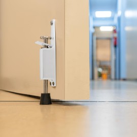 Door Stop 165 mm Various Colours 165mm white