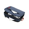Troika Business Tech Pouch 2 Cable Bag for Electronic Accessories