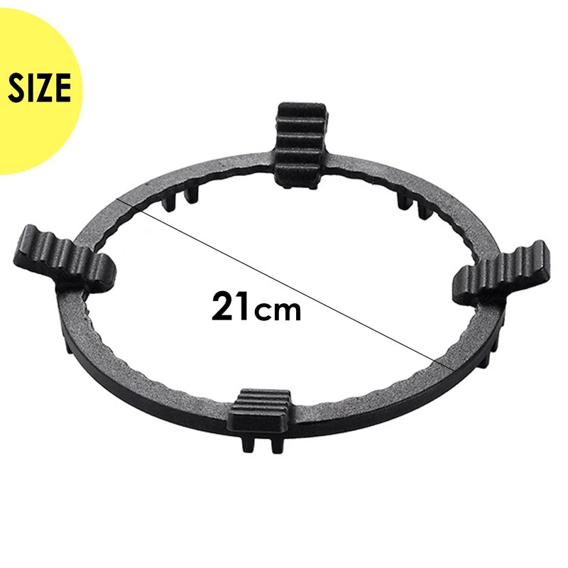NYANDELMO Wok Trivet Wok Trivet Wok Trivet Wok Trivet Attachment