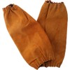 SSHHUI 1 Pair Heat Counteractive Cow Leather Work Welding Protective