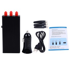 GPS Blocking Device Efficient Multifunctional Long Battery Life for Automotives Phones