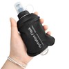 GYGYL Soft Flask, TPU Collapsible Soft Water Bottle for Hydration