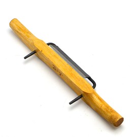 Woodworking Hand Planer, Spoke Shave Flat Plane Wooden Carpenter Woodcraft Tool, Perfect for Woodworking, Trimming, Wood Planing, Surface Smoothing