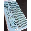 Binding Sticker/Decal For Body, Neck, Headstock (Abalone) 3mm
