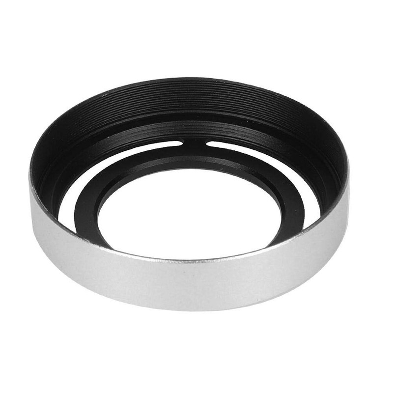 Topiky Lens Hood, Replacement Hollow Lens Sun Shade Shield Cover