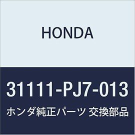 Honda (Honda) Genuine Parts Bearing riya- Part No 31111 – PJ7 – 013