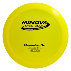 Innova Disc Golf Champion Material Orc Golf Disc, 173-175gm (Colors may vary)