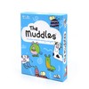 The Muddles: Creative Kids Board Game | Make Curious Creatures