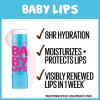 Maybelline New York Baby Lips Moisturizing Lip Balm 3-pack,