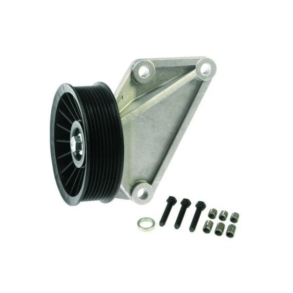 Dorman A/C Compressor By Pass Pulley For Ford E150 Econoline