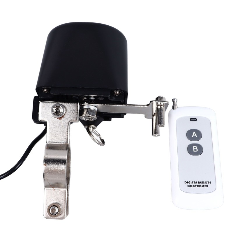 Electric Valve Controller Stainless Steel Automatic Remote Control Pipeline Ball