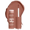 NYX Professional Makeup, Smooth Whip, Labial Líquido, Tono Memory Foam