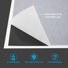 Awoco 5 Pcs of Replacement Sticky Paper Type G Glue