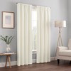 Eclipse Kendall Blackout - Panel de Cortina Termal, Marfil, 107
