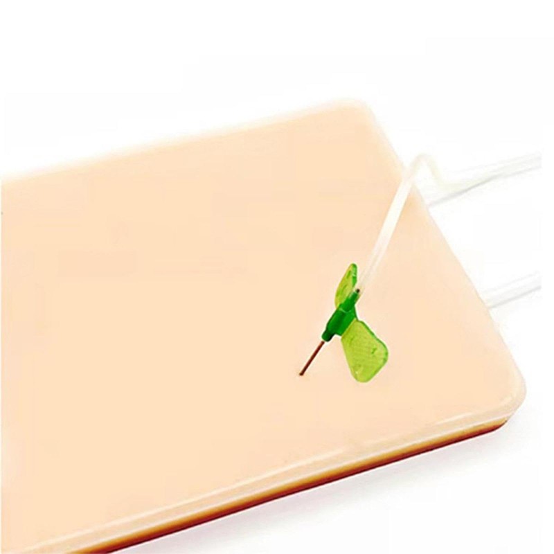 F Fityle IV Insertion Injection Training Pad 3 Skin Layers