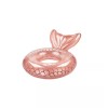 SUNNYLIFE Mermaid Pool Ring Float With Mermaid Tail