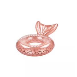 SUNNYLIFE Mermaid Pool Ring Float With Mermaid Tail