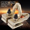 5 Ton Auto Body Repair Clamp Right Angle Self-Tightening Puller
