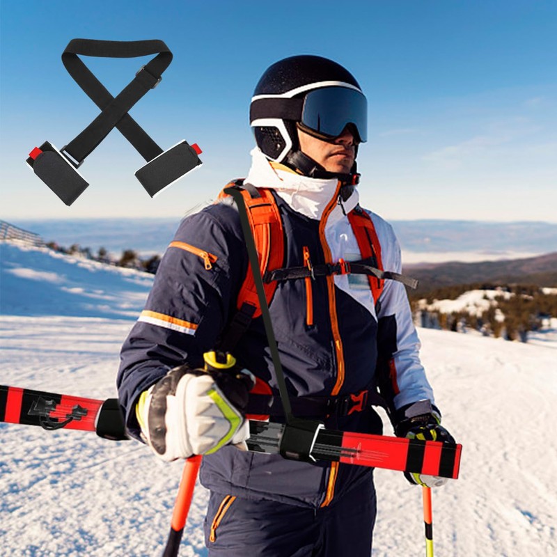 15 Snowboard Bindings And 1 Snowboard Strap, Ski Supplies, Ski