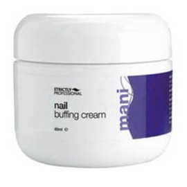 Strictly Professional Nail Buffing Cream 60ml