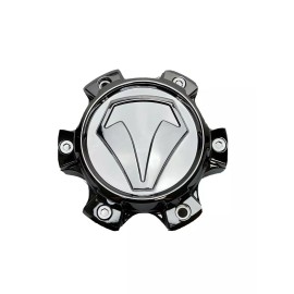 Toyota T-Force Chrome Wheel Center Cap 727S01 89-9588 S1105-10