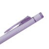 Tombow Mechanical Pencil Monograph 0.5?【Steel】Ash Color Cute DPA-144C