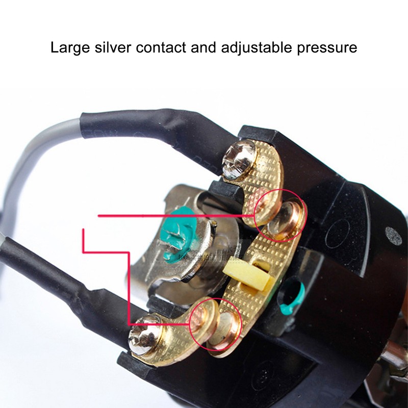 Pump Pressure Switch Contact Adjustable Automatic Water Self Priming Booster