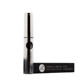 J. Denis Adhesivo Libre de látex - Transparente Latex-Free Transparent Adhesive for Makeup and Crafts – Fast-Drying, Durable, No Visible Residue, Ideal for False Eyelashes and Beauty Applications