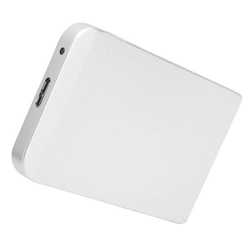 Hard Drive USB3.0 Storage 2.5in Mobile External Disk Computer Laptop
