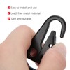 15Pcs Outdoor Backpack Clips Enlarged Mouth Hooks Key Chain Hanging