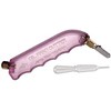 Toyo Pistol Grip Pattern Head Glass Cutter -Colors Vary