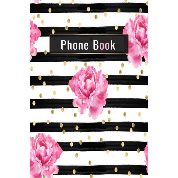 Telephone Book: Telephone and Address Book | Small Phone book