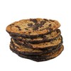 Jacques World Famous Chocolate Chip Cookies w/coated bottoms (6pk)