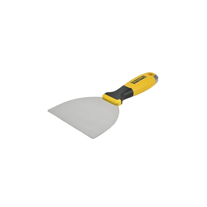TapeTech 5" (125mm) Rounded Corner Plaster Spatula