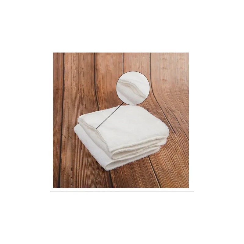 1 Pañal Ecológico Alva Baby Con Absorbente De Microfibra