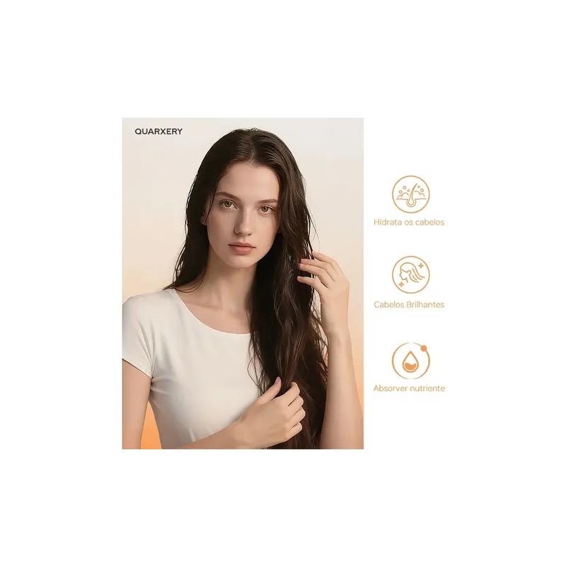 Quarxery Serum Capilar Anticaída con Biotina - Tratamiento para el