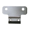 ESGE Unisex - Adult Adapter Plate 40/18 mm Bicycle Stand,