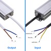 Waterproof LED Driver 60 Watts - 110V-260V AC to 12V