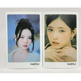 NiziU NiziU Goods Photo Cards, 56 Pieces Set