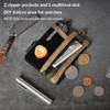 VIPERADE VE18-S Small EDC Pouch Tool Organizer,Multifunction Small Tools Pouch